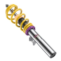 KW Coilover Kit V1 Ford Mustang incl. GT - not Cobra; front and rear coilovers