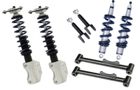 Ridetech 79-89 Ford Mustang HQ Series CoilOver System
