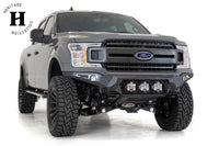 Addictive Desert Designs 18-20 Ford F-150 Bomber Front Bumper w/ 3 Baja Designs LP6 Mounts
