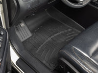 WeatherTech 14-19 Toyota Highlander HP Front FloorLiner - Black