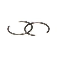 Wiseco 23mm ROUND WIRE PIN LOCKS (PAIR) Retaining Clip Shelf Stock