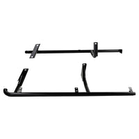 ARB Deluxe Side Rail & Step 80Ser No Floor