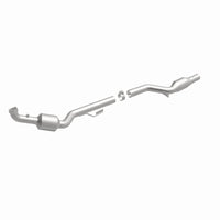 MagnaFlow 08-10 Mercedes-Benz SLK55 AMG 5.5L Direct Fit Converter