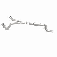 MagnaFlow 00-02 Chevrolet Camaro 3.8L Direct Fit Converter