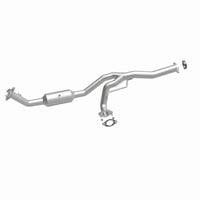 MagnaFlow 07-08 Ford Ranger 3.0L Direct Fit Converter
