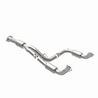 MagnaFlow 12-17 Chevrolet Express 3500 6.0L Direct Fit Converter
