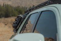 DV8 25-26 Toyota 4Runner Exterior Window Molles (Use w/ PN dveRRTF3-02) - Passenger