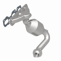 MagnaFlow DF Catalytic Conv 96-00 Ford Contour 2.5L / 99-02 Mercury Cougar 2.5L California - Front