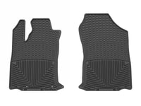 WeatherTech 20-25 Subaru Legacy/Outback Front All-Weather Floor Mats - Black