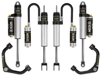 ICON 2020+ Gm 2500Hd/3500 0-2in Stage 3 Suspension System (Tubular)