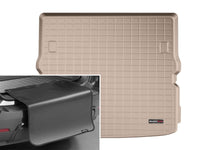 WeatherTech 2018+ Lexus RX (6 & 7-Passenger L Models) Cargo Liners w/ Bumper Protector - Tan