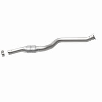 MagnaFlow Direct Fit Catalytic Converter 13 Cadillac ATS 2.0L Turbocharged Rear (49 State)