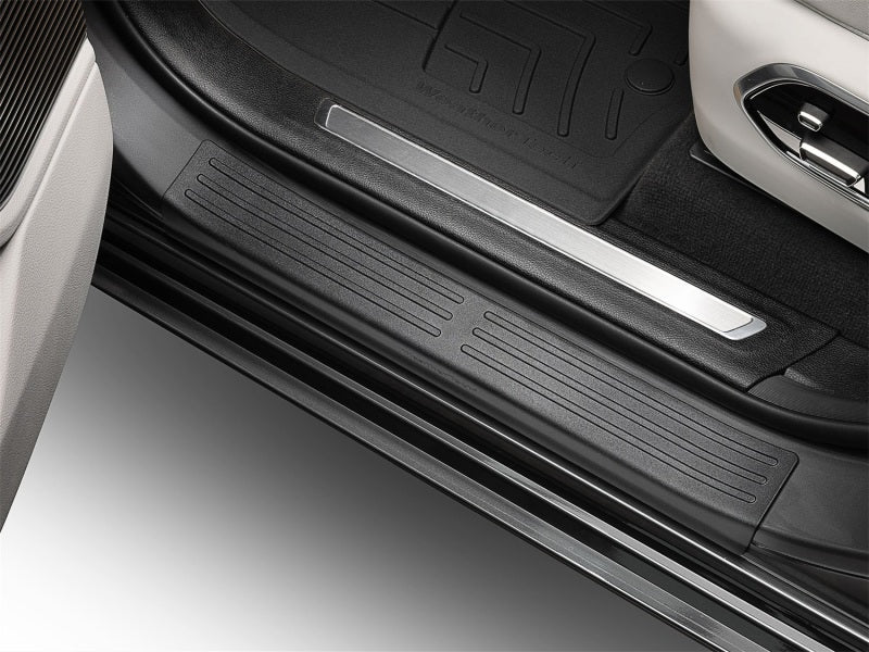 WeatherTech 23-24 Jeep Grand Cherokee SillProtector -  4 Piece - Black