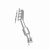 MagnaFlow Direct Fit Catalytic Converter Infiniti/Nissan Truck 8 5.6L P/S Manifold (49 State)