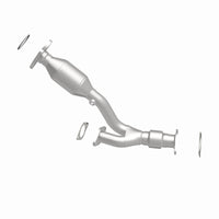 MagnaFlow Direct Fit Catalytic Converter 2008-2009 G6 3.5 L Underbody
