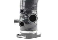 PERRIN 15-21 Subaru WRX / 14-18 Forester XT Turbo Inlet Hose 3in. w/ Turbo Adapter Flange - Black