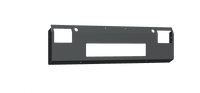 Road Armor 19-20 Ram 2500 Vaquero Front Non-Winch Plate - Tex Blk