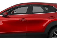 Husky Liners 2024 Chevrolet Equinox EV Ventvisor Low Pro 4pc - Smoke