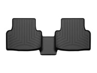 WeatherTech 2022+ Volkswagen Taos Rear FloorLiner - Black
