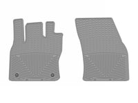 WeatherTech 18-24 Volkswagen Tiguan Front All-Weather Floor Mats - Grey