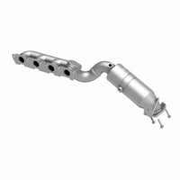 MagnaFlow Direct Fit Catalytic Converter 07-10 Audi A6/A8 4.2L