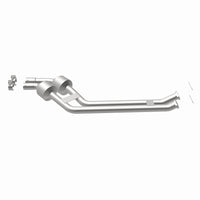 MagnaFlow Direct Fit Catalytic Converter 07-10 BMW X3 3.0L