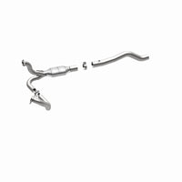 MagnaFlow Direct Fit Catalytic Converter 2003 Ram 1500 5.7 2WD OEM