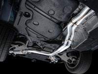 AWE Tuning 2022+ Porsche Macan 2.9TT Touring Edition Cat-Back Exhaust w/ Diamond Black Tips