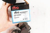 DBA 03-08 Pontiac Vibe (FWD) Rear Street Series Brake Pads