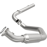 MagnaFlow 06-10 Chevrolet Express 3500 6.0L Direct Fit Converter