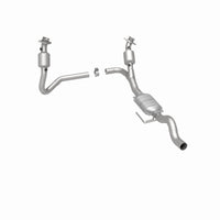 MagnaFlow Direct Fit Catalytic Converter 00-02 Dakota 3.9L