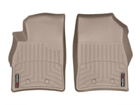 WeatherTech 14-15 Cadillac ELR Front FloorLiner - Tan