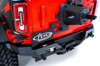 Addictive Desert Designs 21-22 Ford Bronco Bomber Rear Bumper
