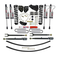 Skyjacker 8.5In KIT 05 F250 4WD W/GAS