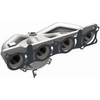 MagnaFlow 17-20 Nissan Rogue Sport Single Manifold 2L Direct Fit Converter