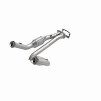 MagnaFlow Direct Fit Catalytic Converter 04-06 Ranger 4.0 Front OEM