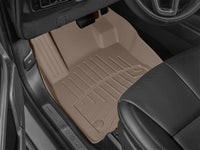 WeatherTech 20-24 Lincoln Corsair Front FloorLiner HP - Tan