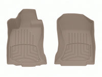 WeatherTech 20-24 Subaru Legacy/Outback Front FloorLiner HP - Tan