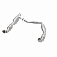 MagnaFlow Direct Fit Catalytic Converter Ford E350 Van 06 5.4L OEM