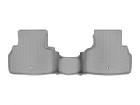 WeatherTech 14+ Infiniti Q50 Rear FloorLiner - Grey