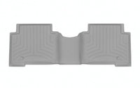 WeatherTech 13-18 Hyundai Santa Fe Rear FloorLiner HP - Grey