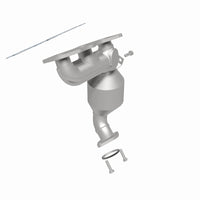 MagnaFlow 11-15 Toyota Sienna 3.5L Direct Fit Converter