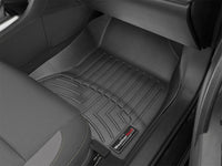 WeatherTech 17+ Toyota Corolla Front FloorLiner - Black (Automatic Transmission Only)