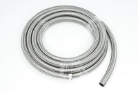 DeatschWerks 10AN SS Double Braided CPE Hose 20 Feet