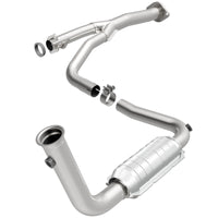 MagnaFlow Direct Fit Catalytic Converter 2004 Liberty D/S frt