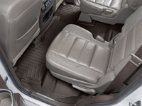 WeatherTech 15-20 GMC Yukon / Yukon Denali Rear FloorLiner HP - Cocoa