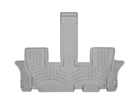 WeatherTech 20+ Kia Telluride Rear (3rd Row) FloorLiner - Grey