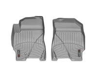 WeatherTech 09+ Mazda Tribute Front FloorLiner - Grey