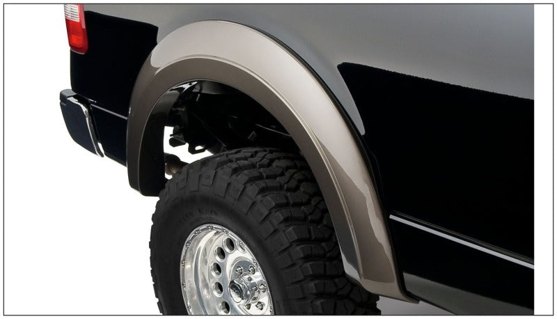 Husky Liners 04-08 Ford F-150 EAF Style Fender Flares 4pc - Black