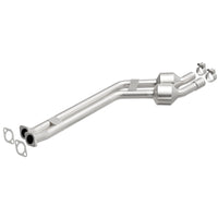MagnaFlow Direct Fit Catalytic Converter 07-10 BMW X3 3.0L